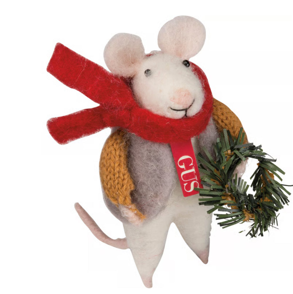 Gus Mouse Critter