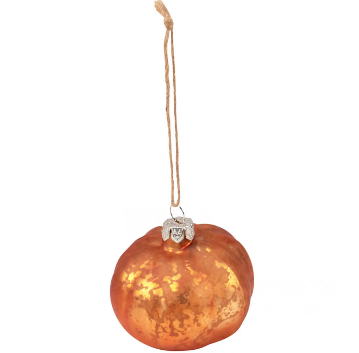 Glass Jack Ornament