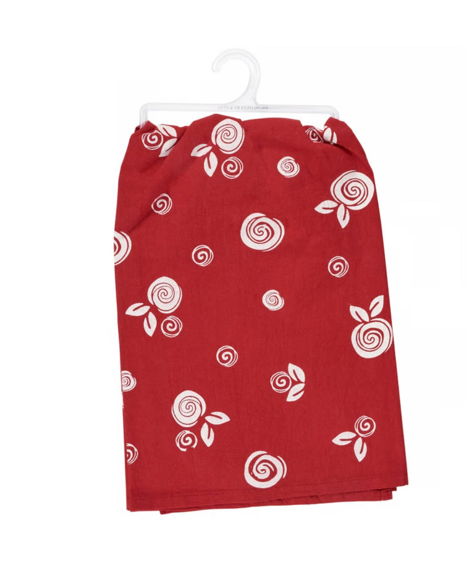 Love You Kitchen Towel