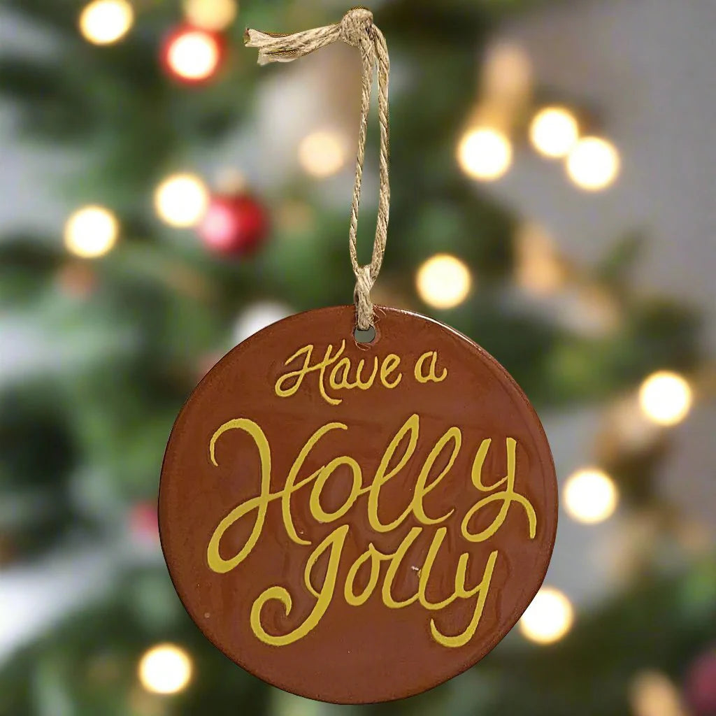 Have a Holly jolly