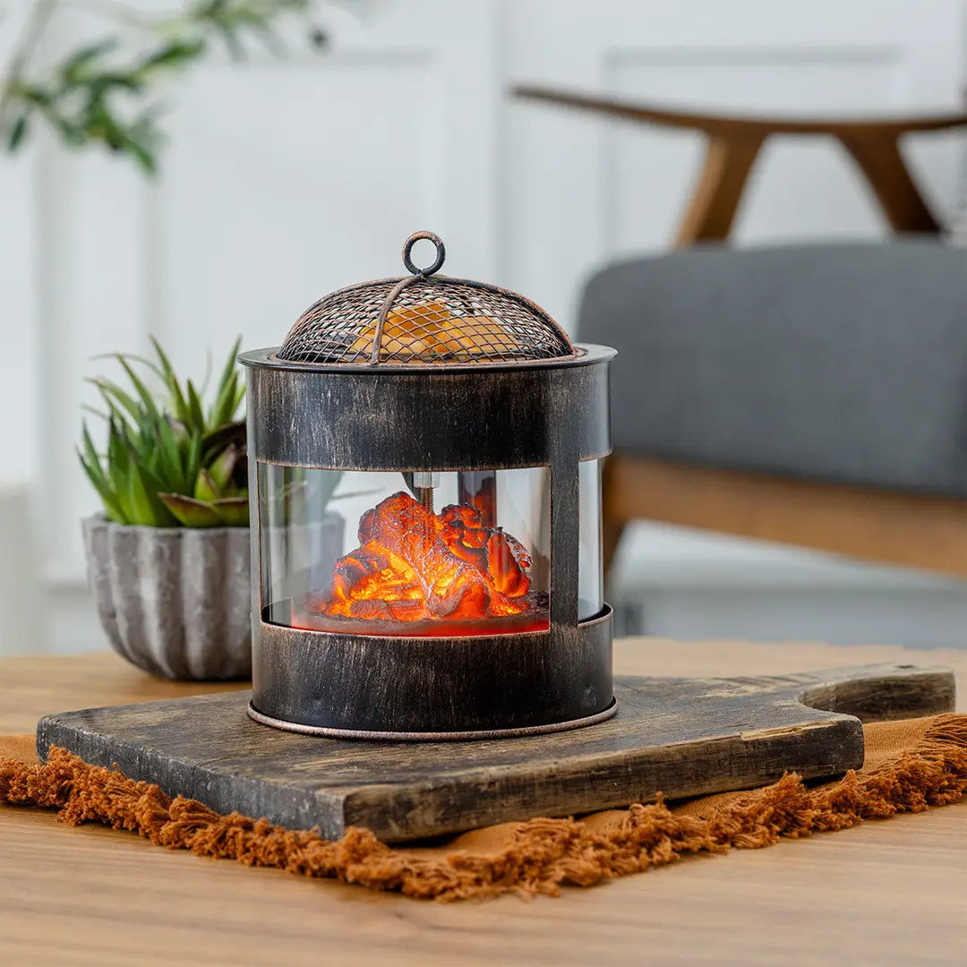 Fire Pit ArtScents Wax Warmer