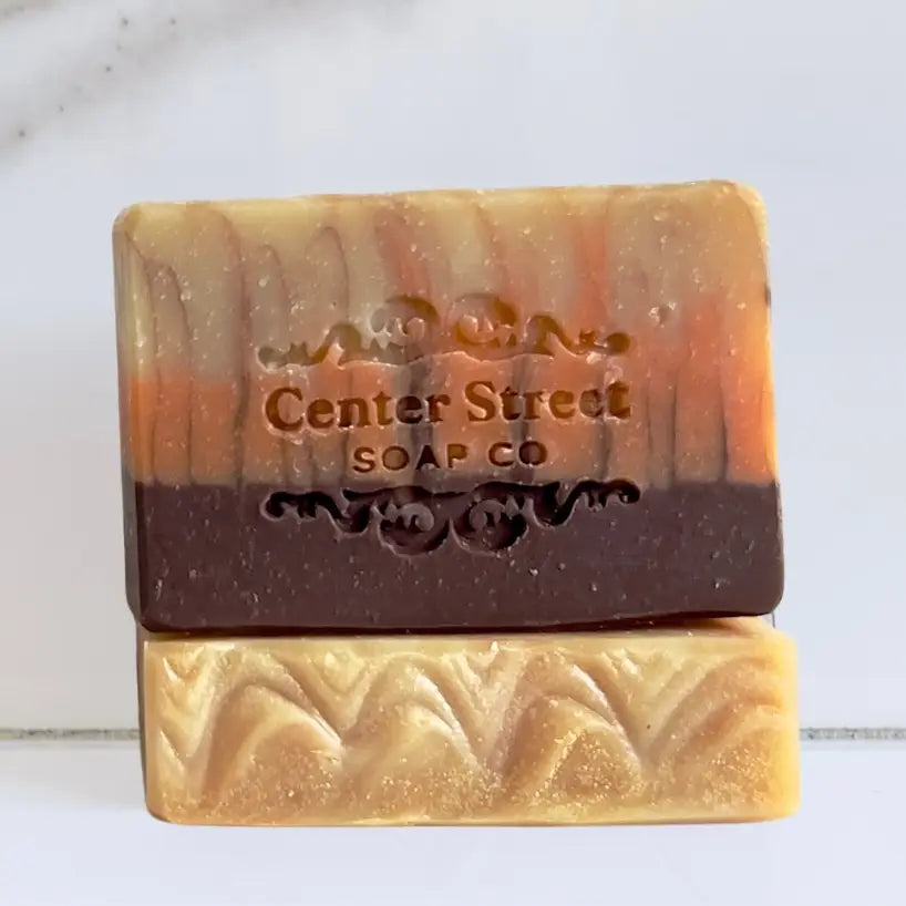 Cedar & Amber Vegan Handmade Bar Soap - 4oz