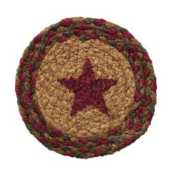 Cinnamon Star Coaster