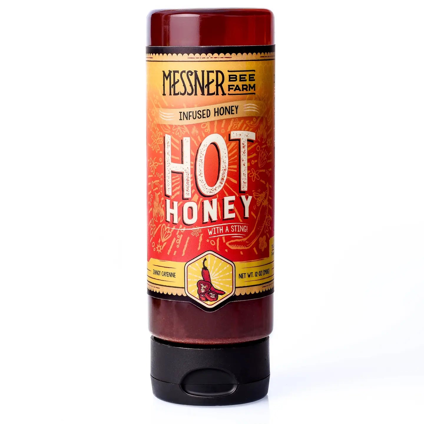 Hot Honey "with A Sting!"