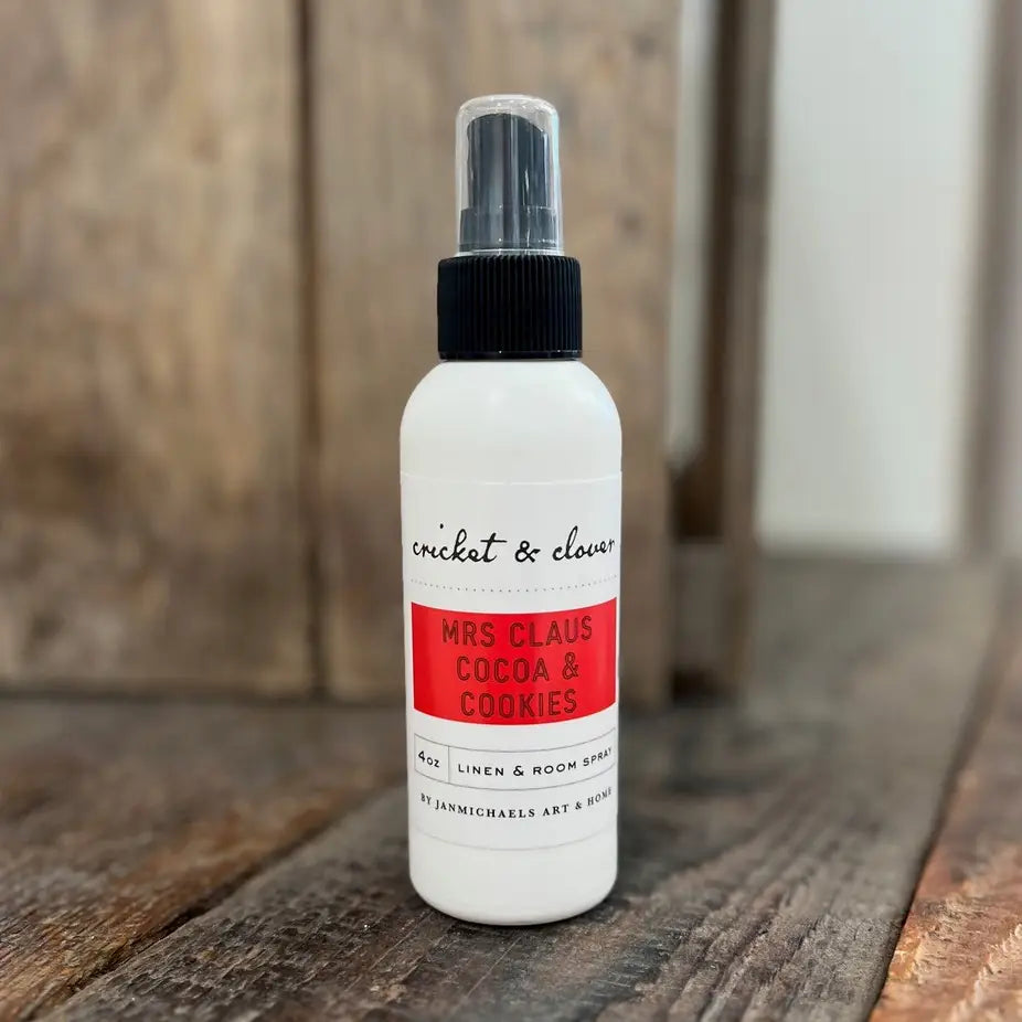 Mrs Claus Cocoa & Cookies