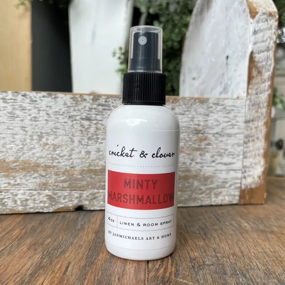 Minty Marshmallow