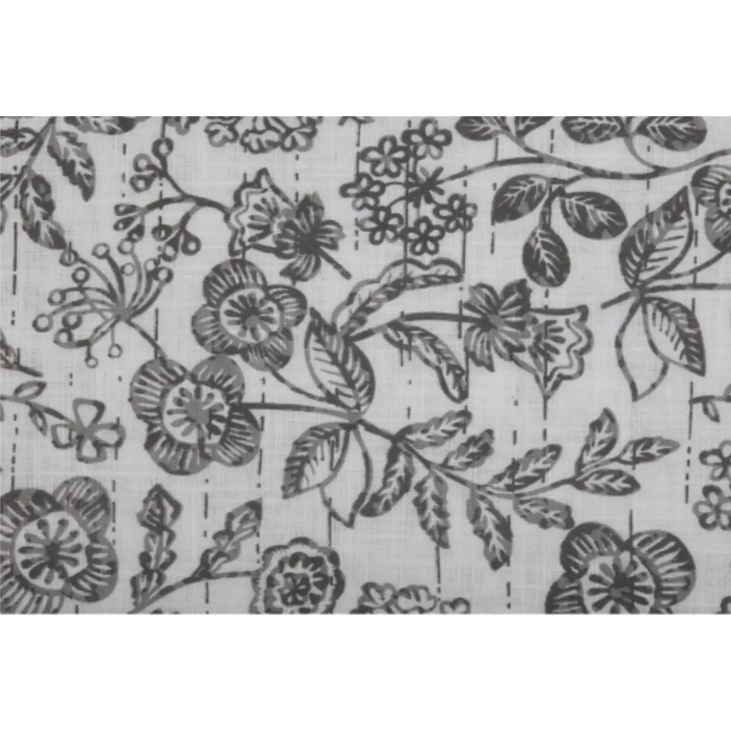 Gray Gables Floral Runner