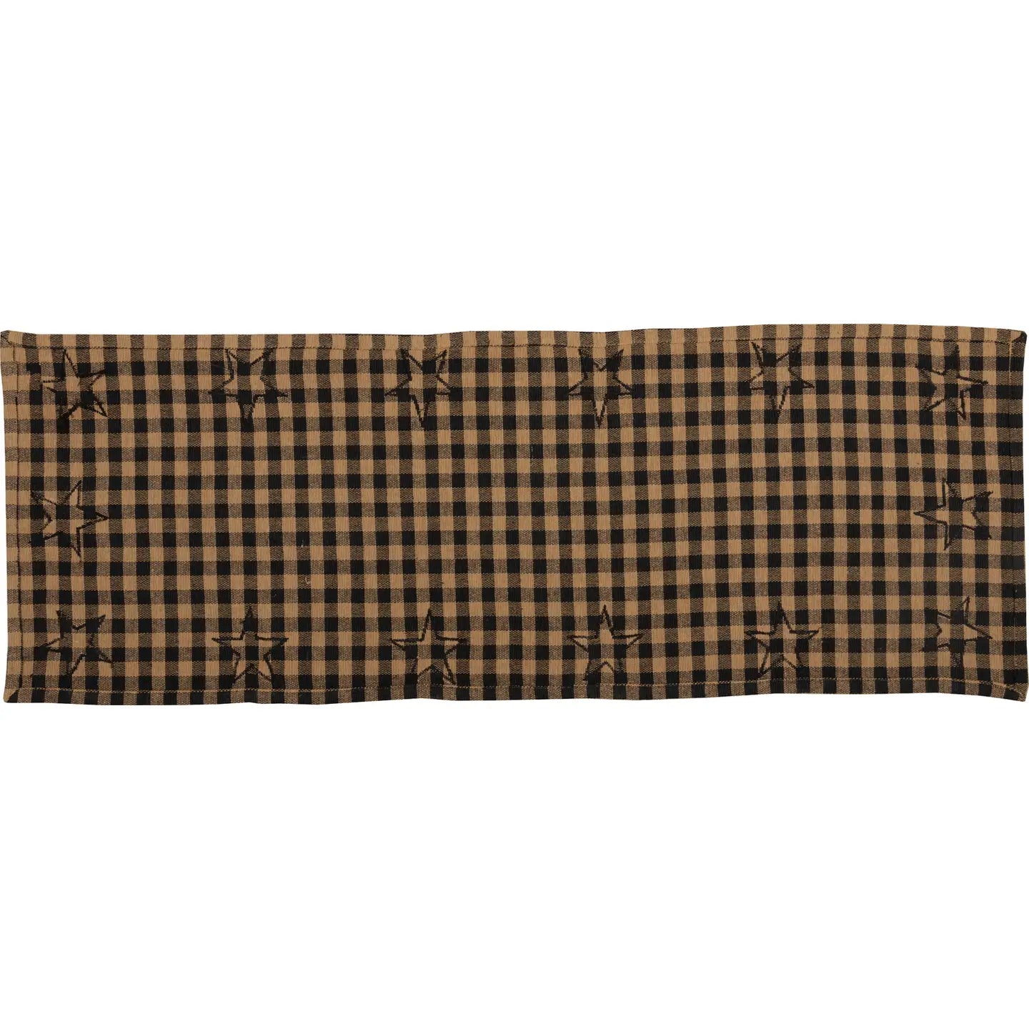 Black Star Runner Woven
