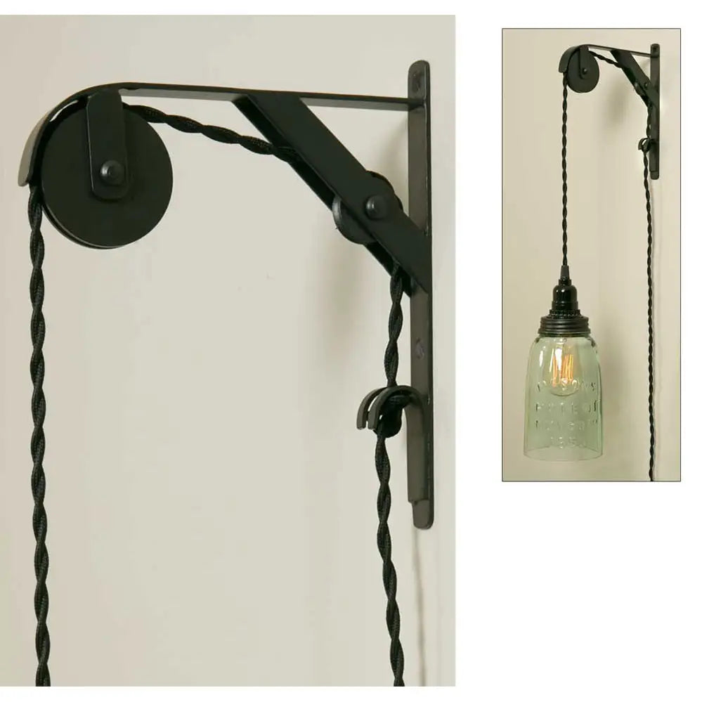 Double Sheave Bracket