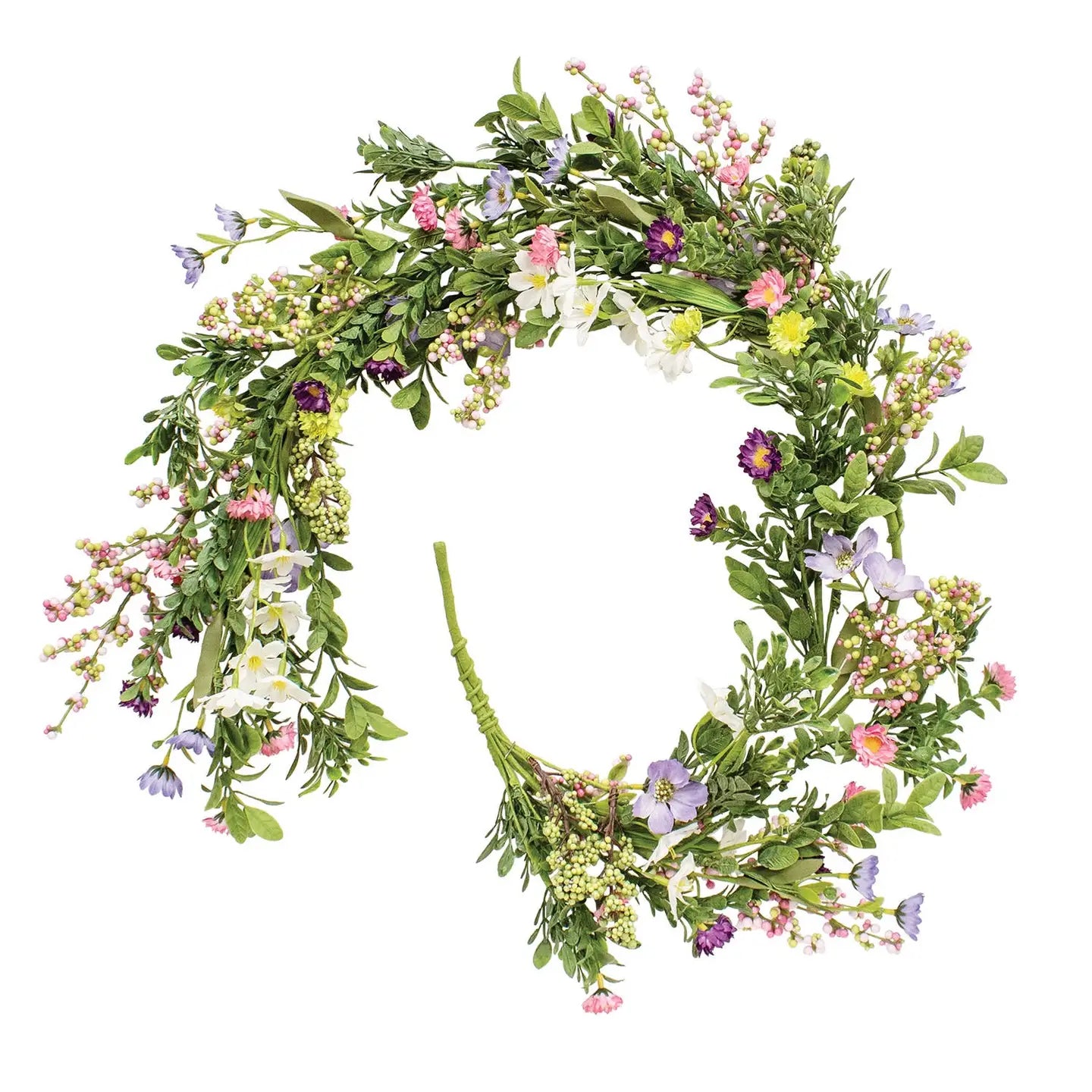 Spring's Chorus Garland - 4ft