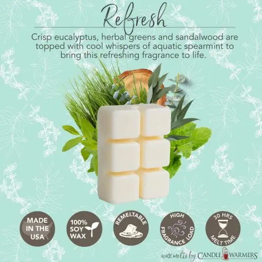 Refresh