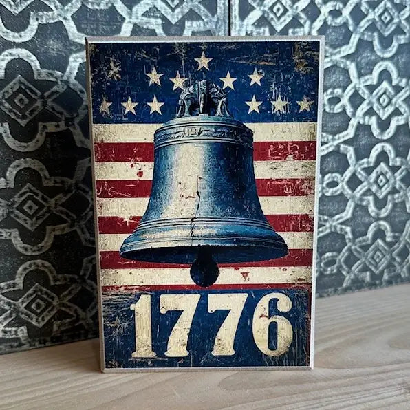 Liberty Bell 1776