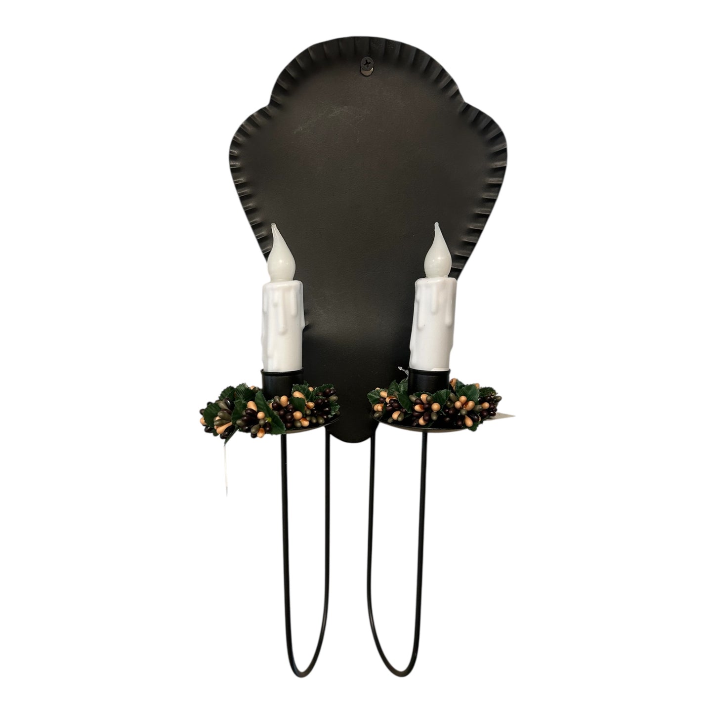 Jamestown double sconce