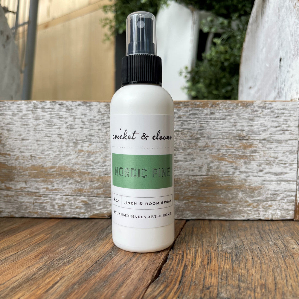 Nordic Pine Linen & Room Spray