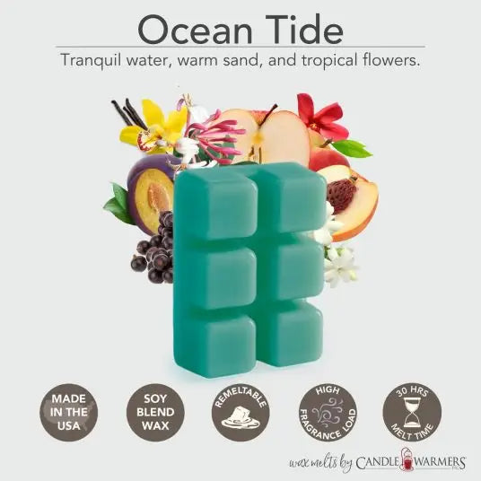Ocean Tide- wax melts