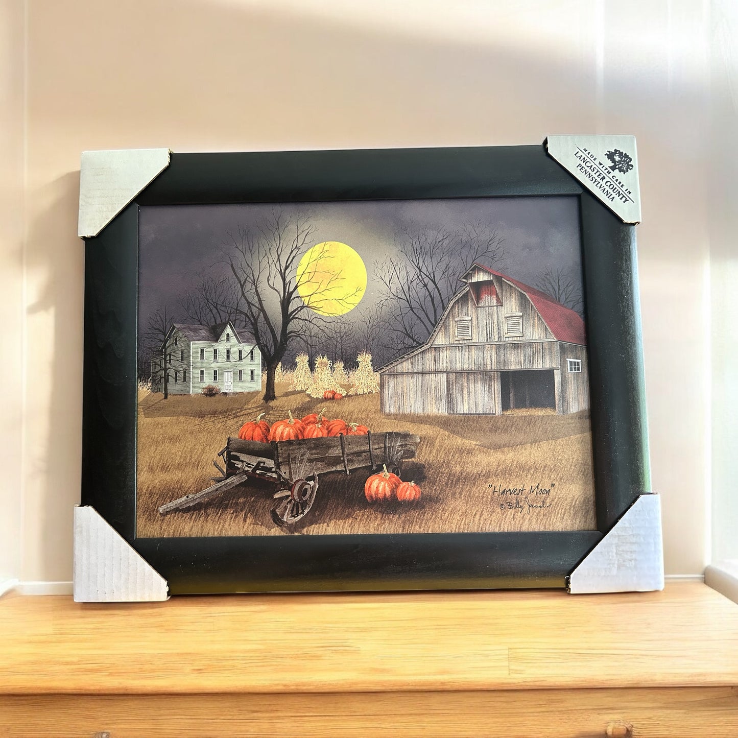 Harvest Moon