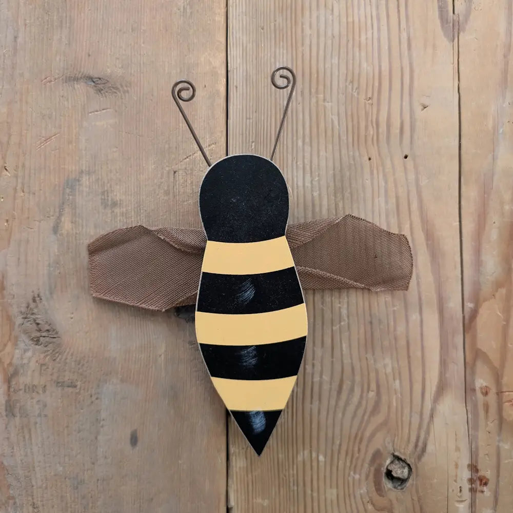 Wooden Bee