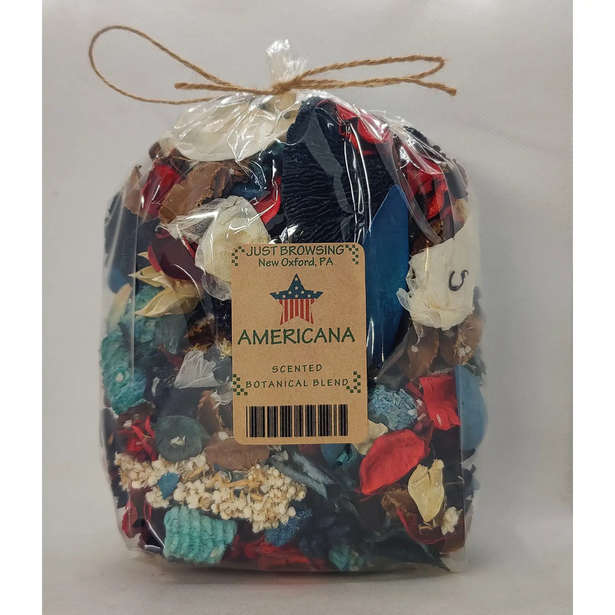 Scented Botanical Potpourri - Americana