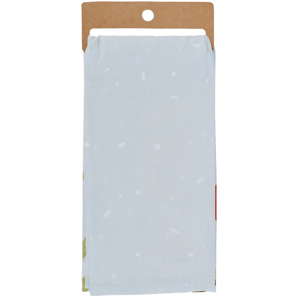 Here with Us Every Day Kitchen Towel