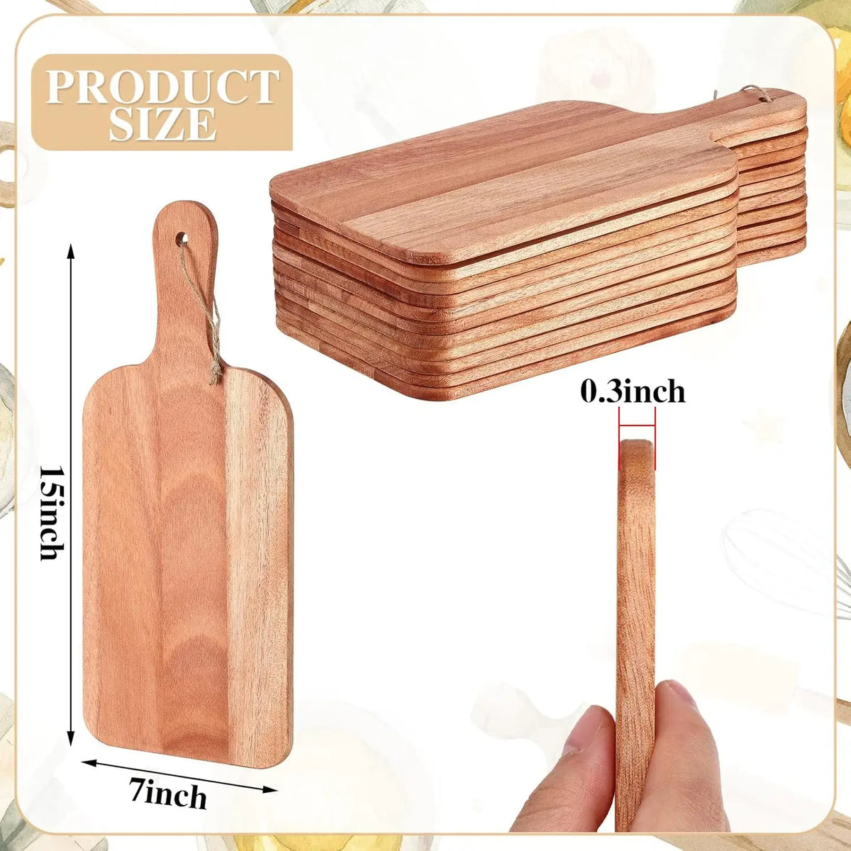 Oxford Engraved Cutting Board