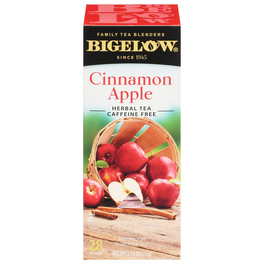 Cinnamon Apple Herbal Tea