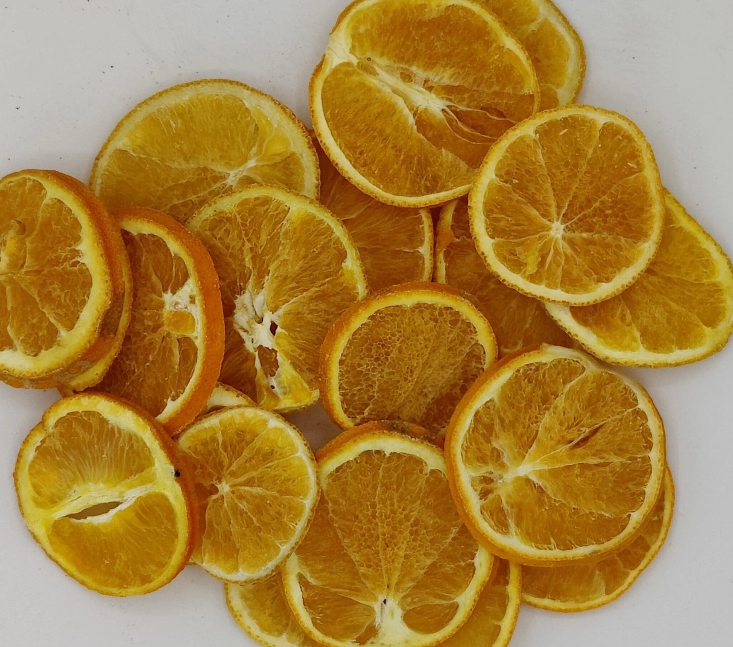 Dried Oranges