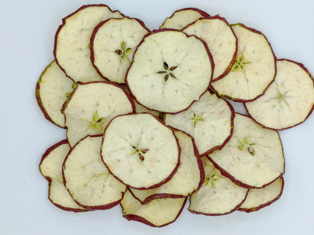 Dried Apple Slices