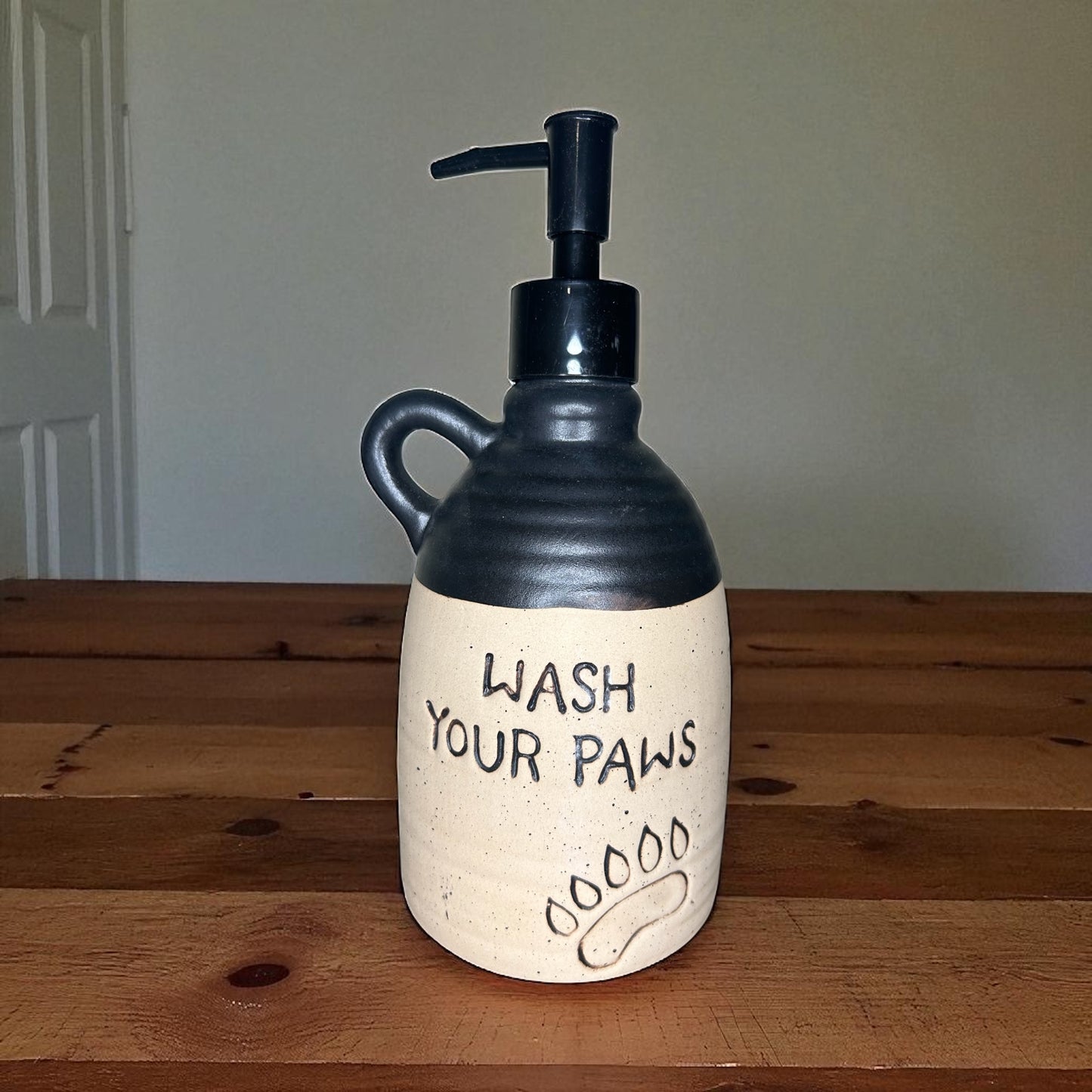 Young's Inc. Farmhouse Soap Dispenser