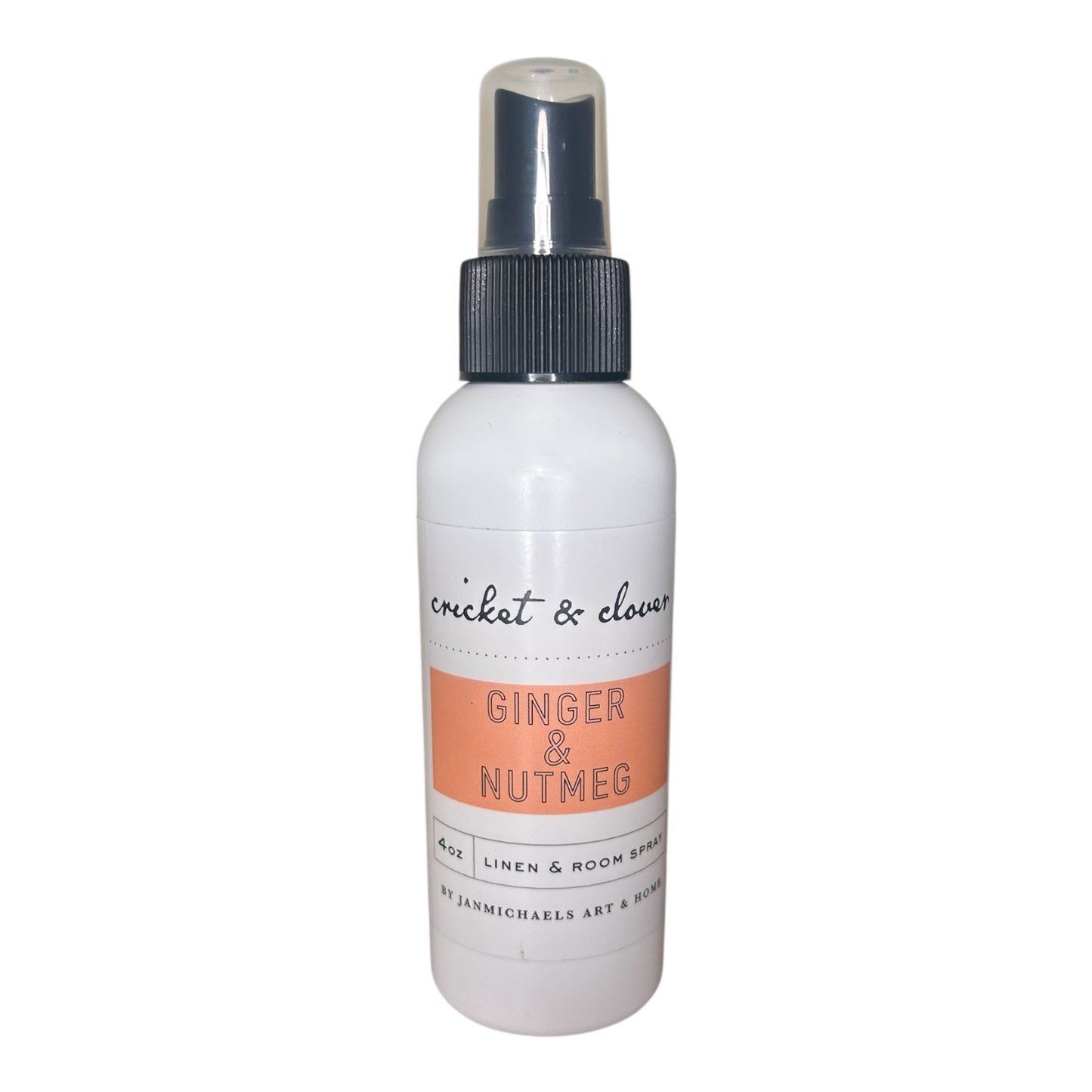 Ginger & Nutmeg Linen and Room Spray
