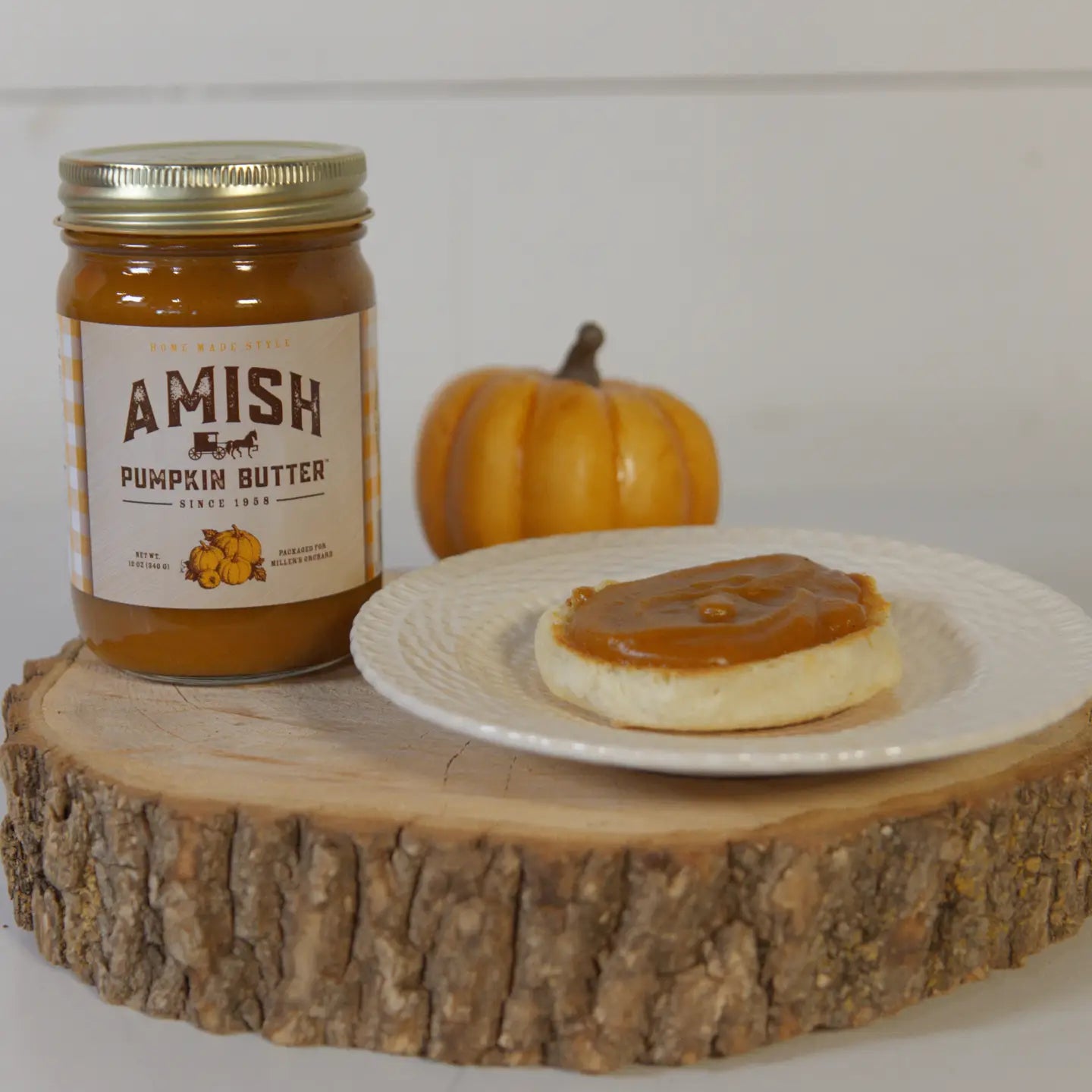 Pumpkin Butter