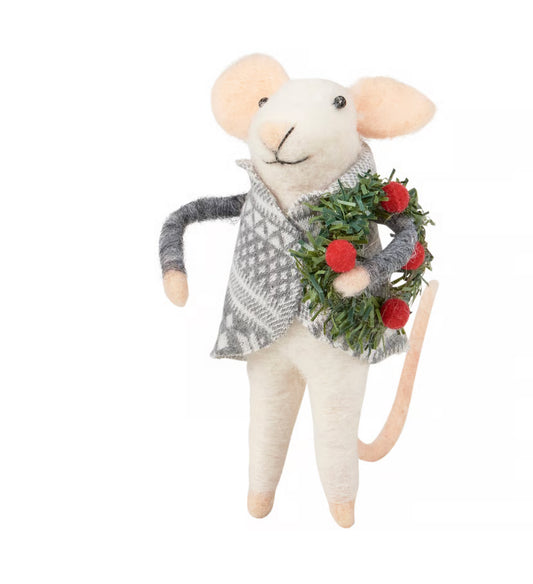 Holiday Mouse Critter