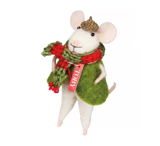 Toby Mouse Critter