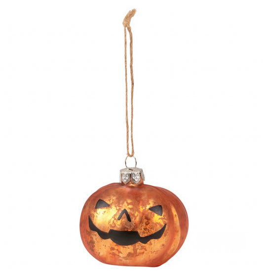 Glass Jack Ornament