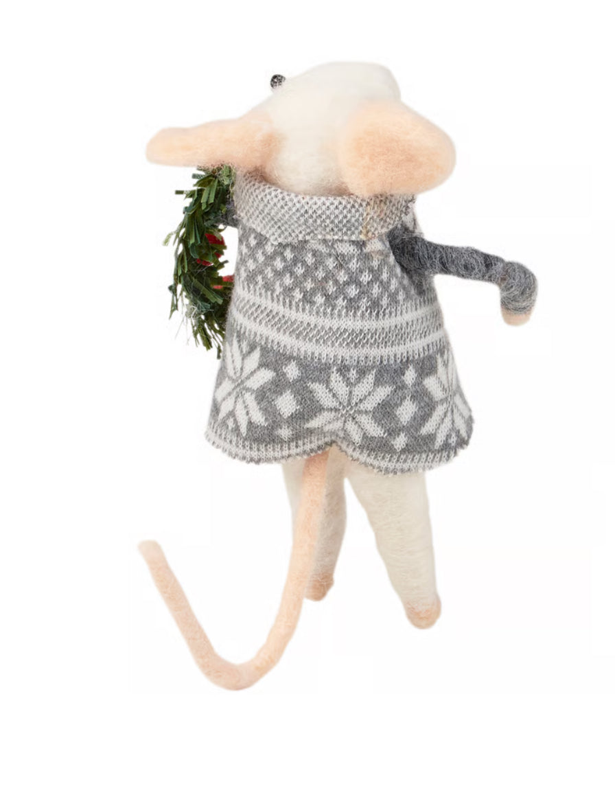 Holiday Mouse Critter