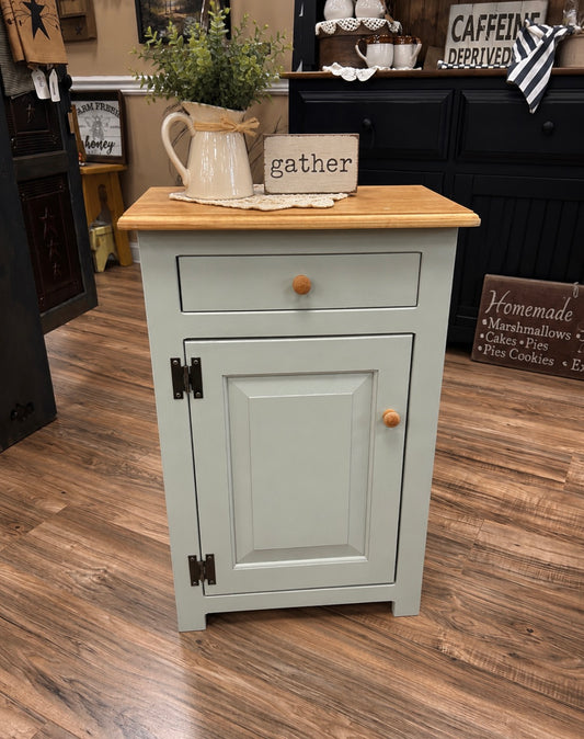 Small Amish Cabinet