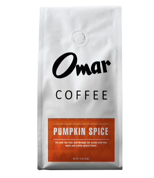 Pumpkin Spice Coffee