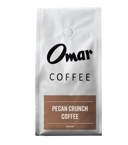 Pecan Crunch Coffee