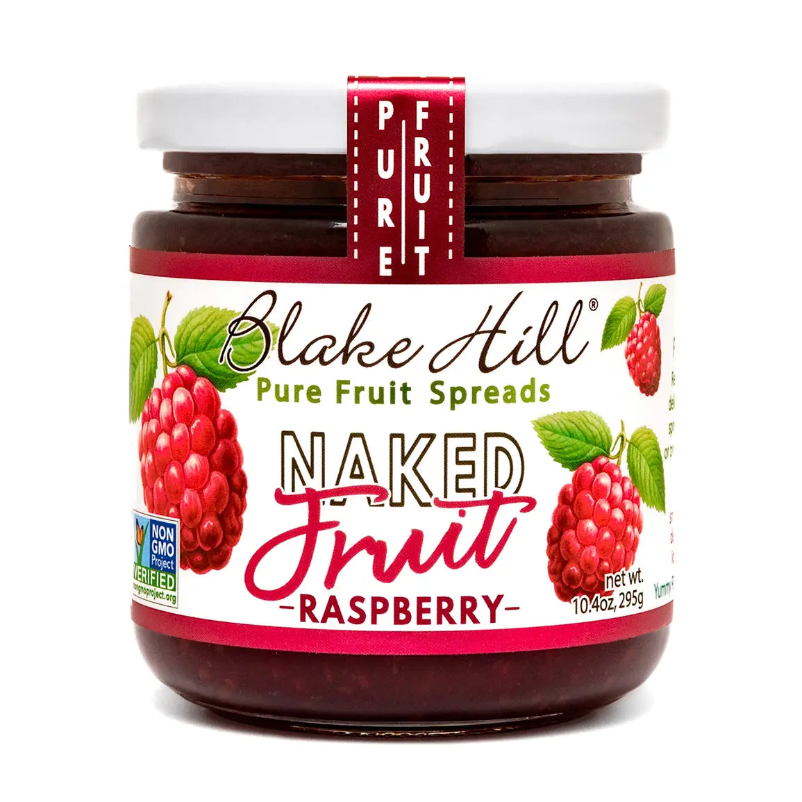 Lilly's Raspberry Naked Raspberry Spread – Lily's Country Store