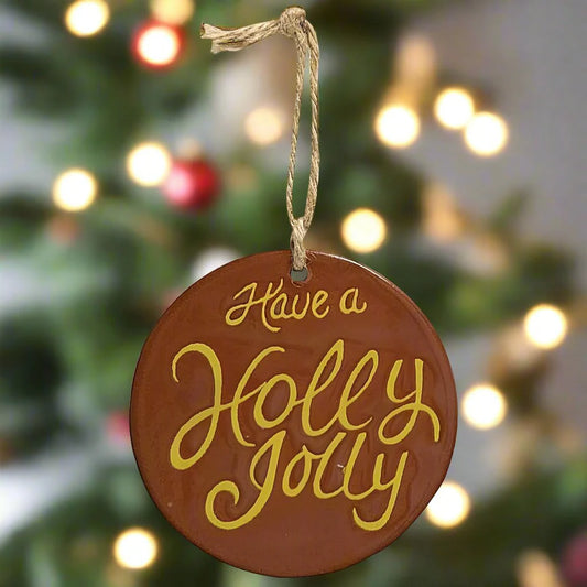 Have a Holly jolly