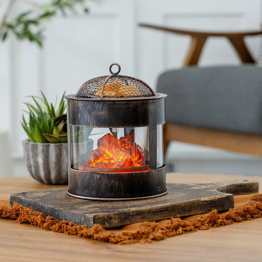 Fire Pit ArtScents Wax Warmer