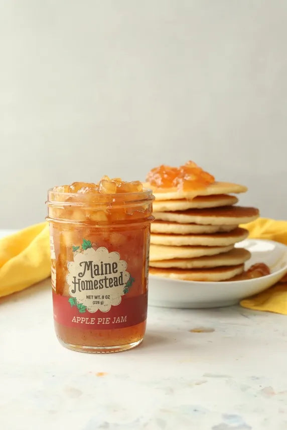 Apple Pie Jam