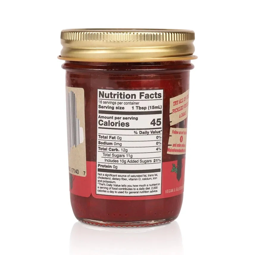 Strawberry Jam