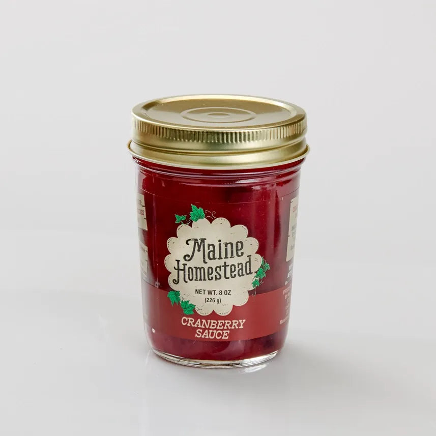 Cranberry Sauce