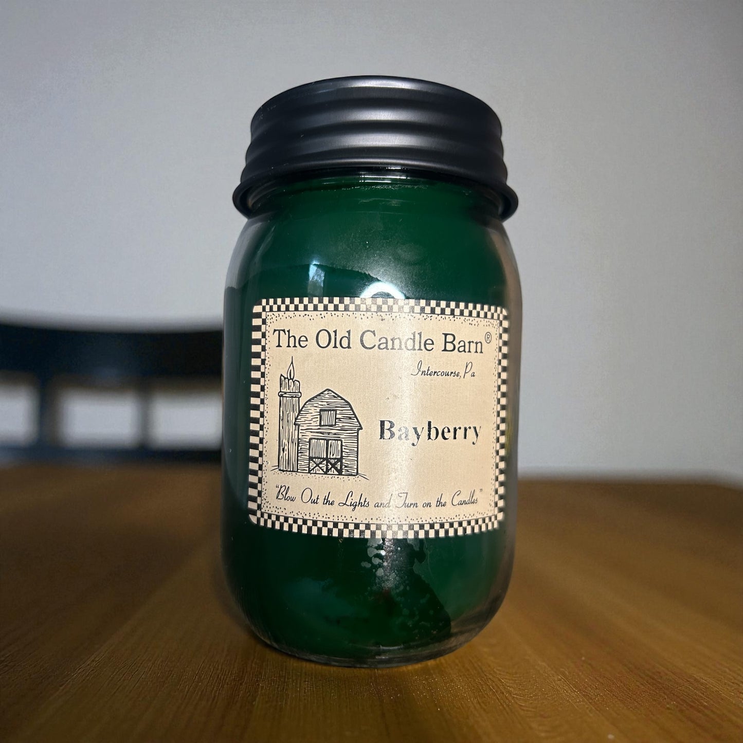The Old Candle Barn- Bayberry