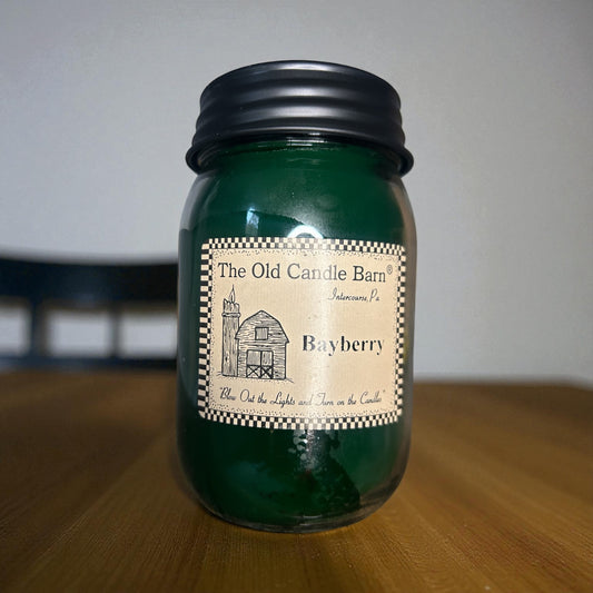 The Old Candle Barn- Bayberry