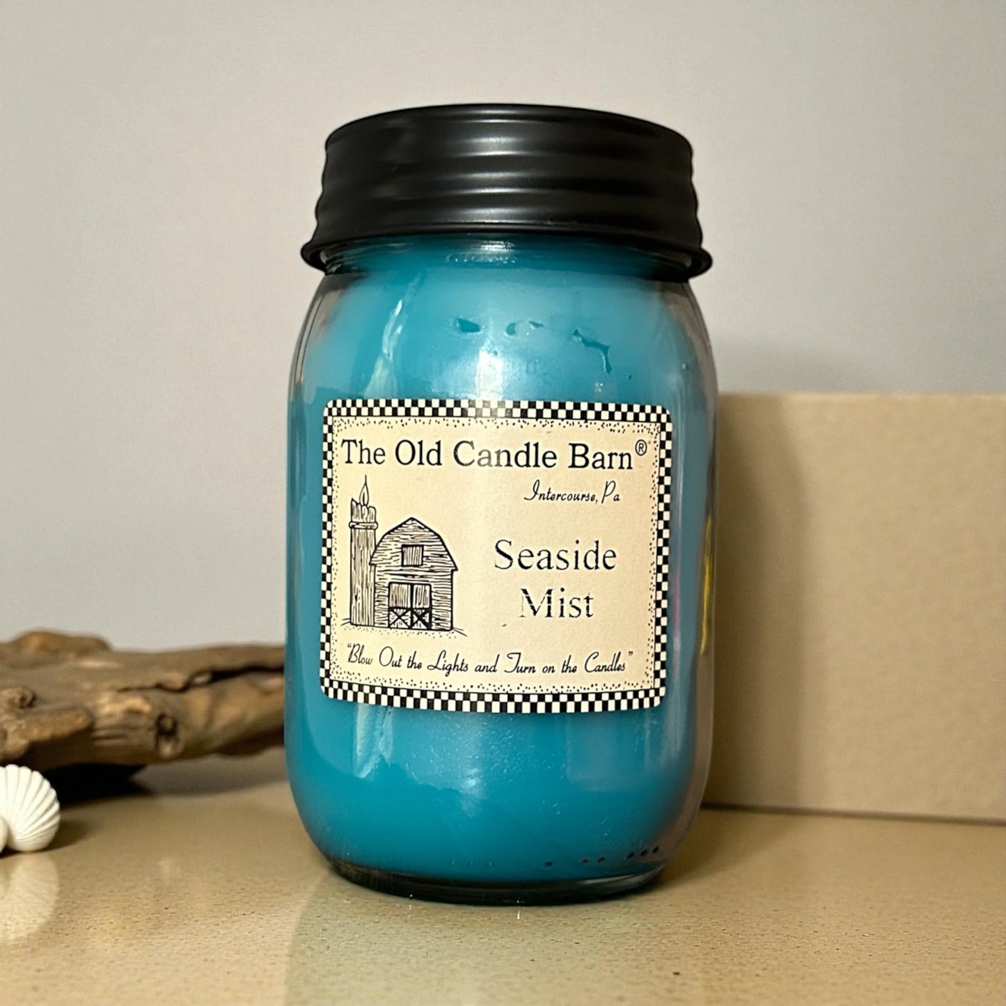 The Old Candle Barn- Seaside Mist