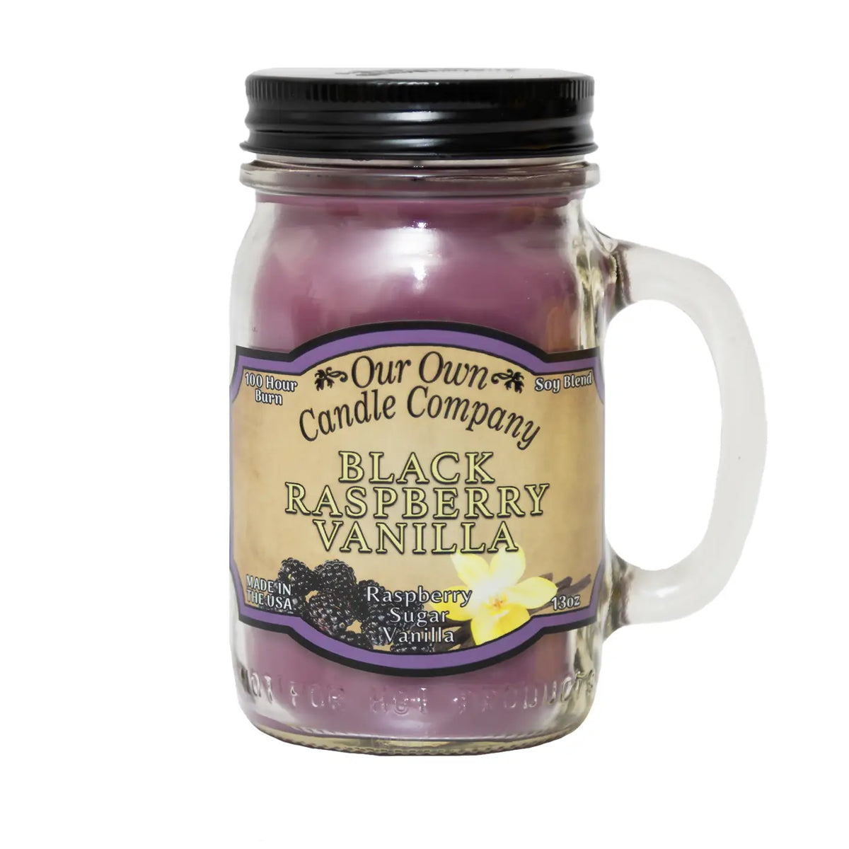 Lilly's Raspberry Black Raspberry – Lily's Country Store