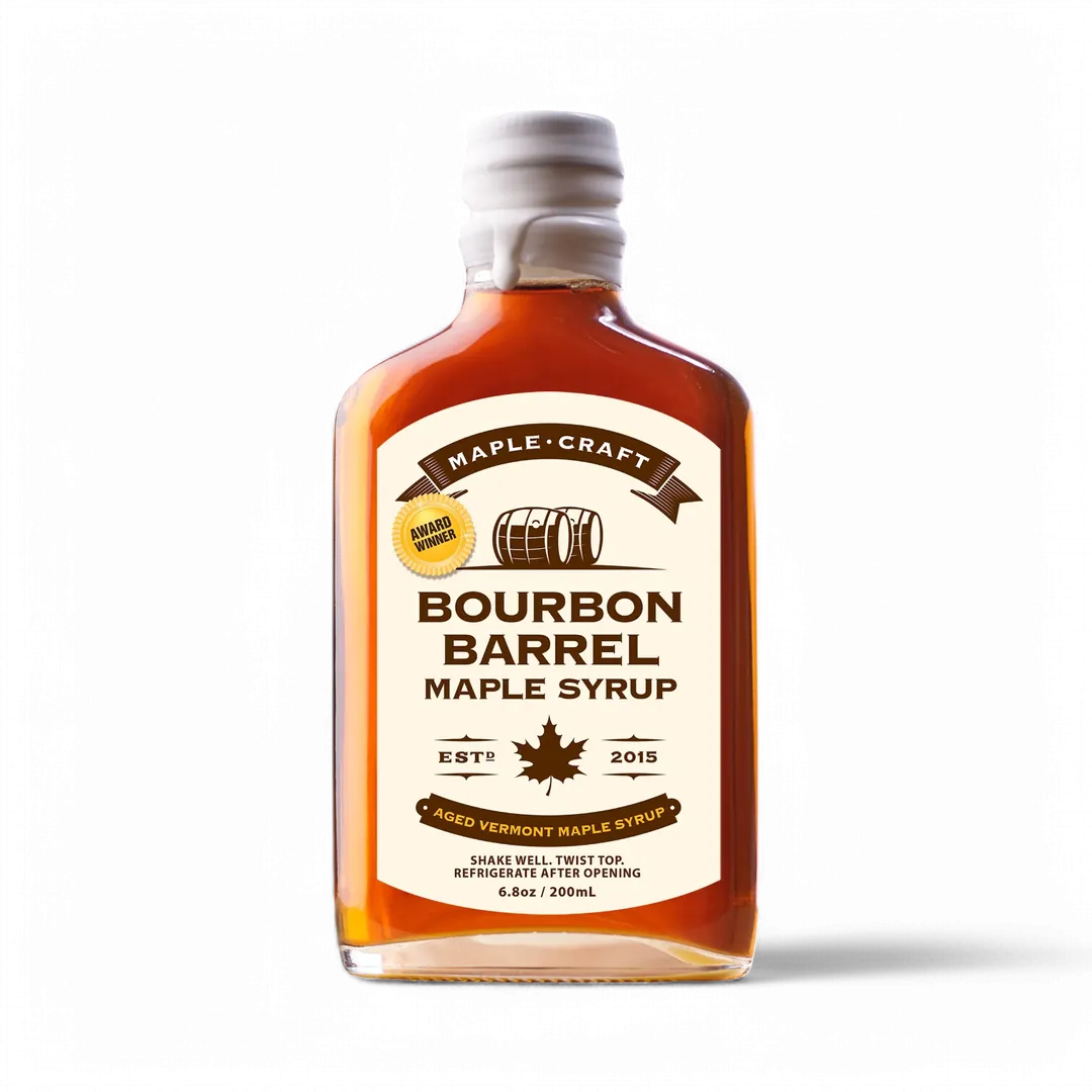 Maple Craft- Bourbon Barrel