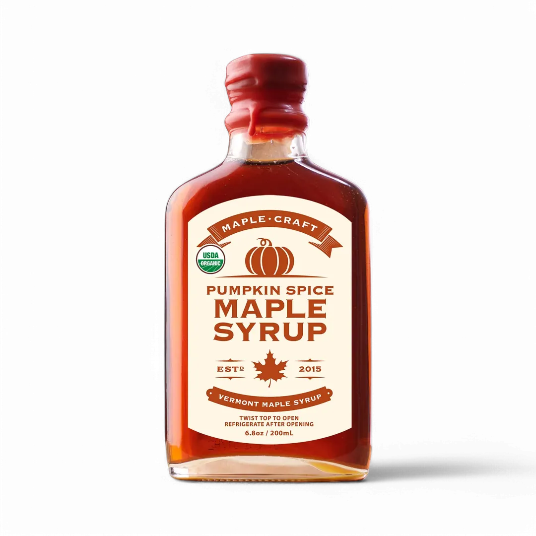 Maple Craft- Pumpkin Spice