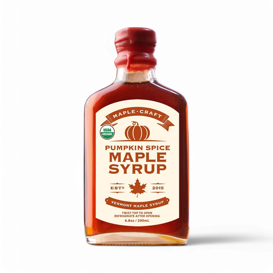 Maple Craft- Pumpkin Spice